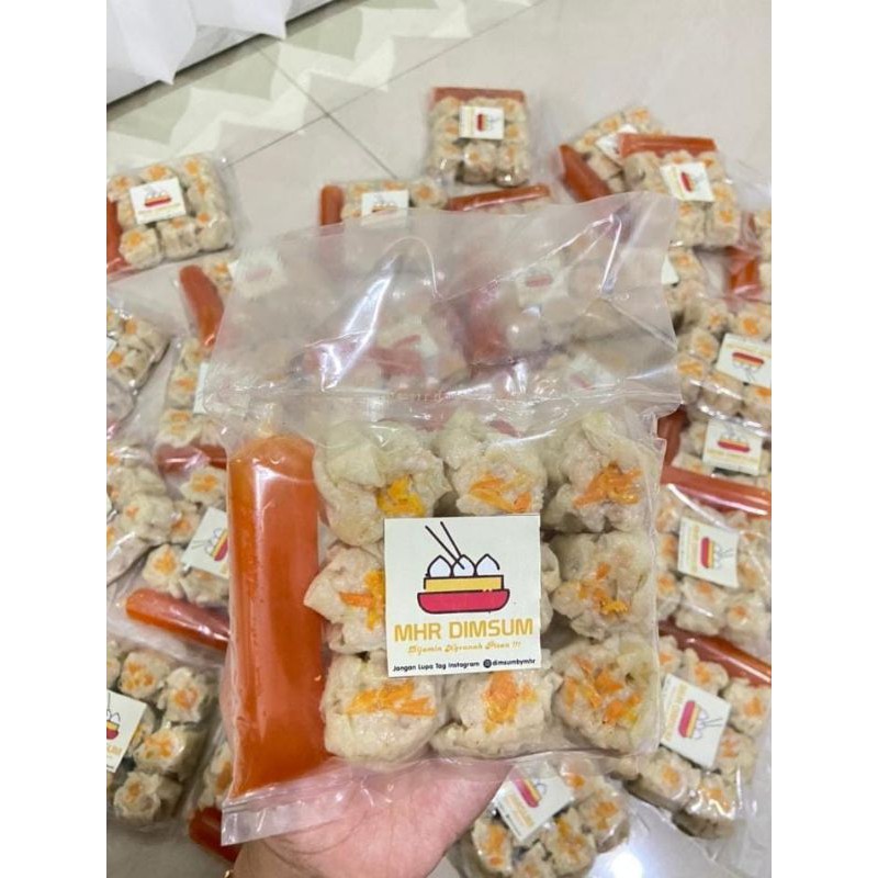 

DIMSUM AYAM/FROZEN
