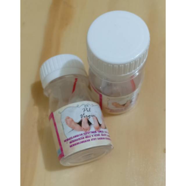 

PIL VIRGIN ORIGINAL CV TULIP Buruan