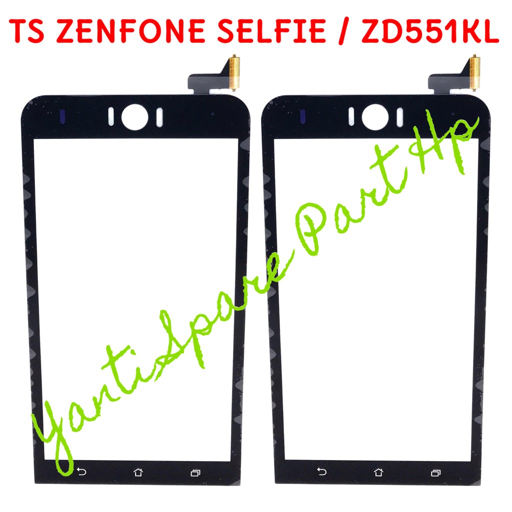 Touchscreen Asus Zenfone Selfie ZD551KL Original Terlaris New