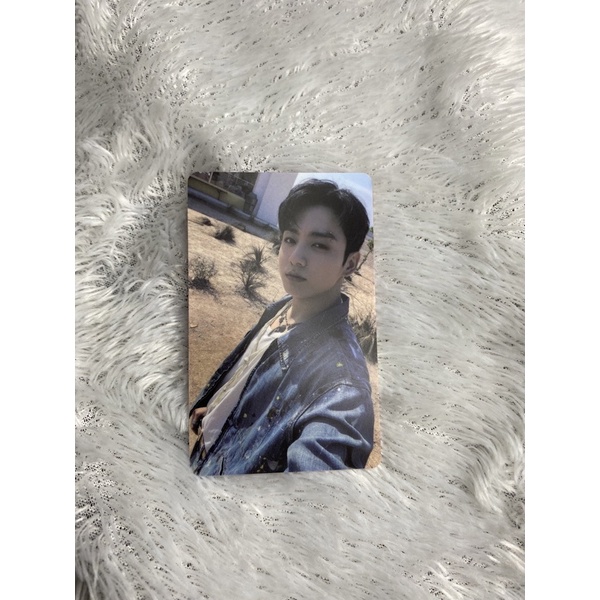 Lucky Draw PWS Butter Jungkook BTS