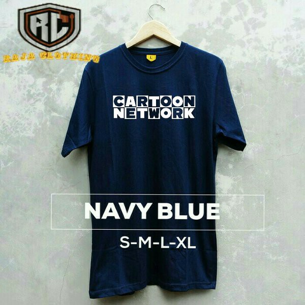 Kaos CARTOON NETWORK keren