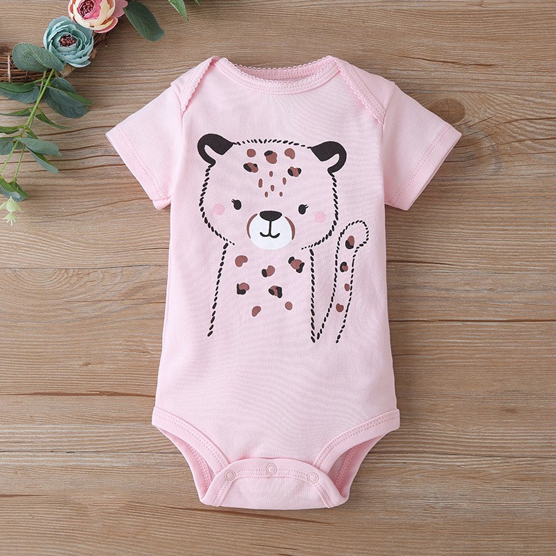 [ISI 3] 3-24bln PAKAIAN BAYI [Kualitas Impor] BAJU ANAK JUMPER JUMPSUIT ROMPER PEREMPUAN ZF N