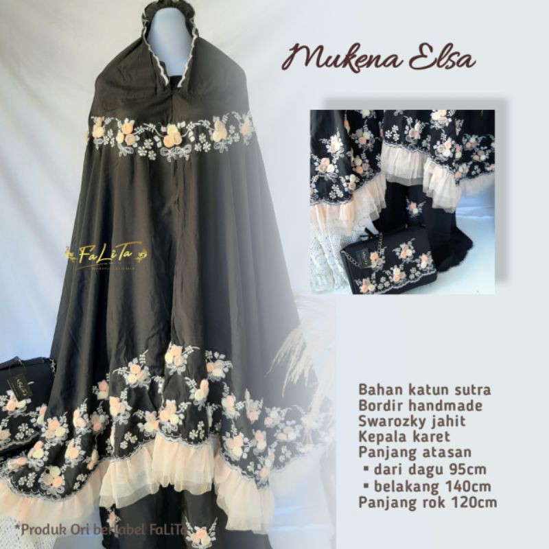 MUKENA ELSA PREMIUM