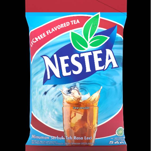 

Nestea Lychee Tea