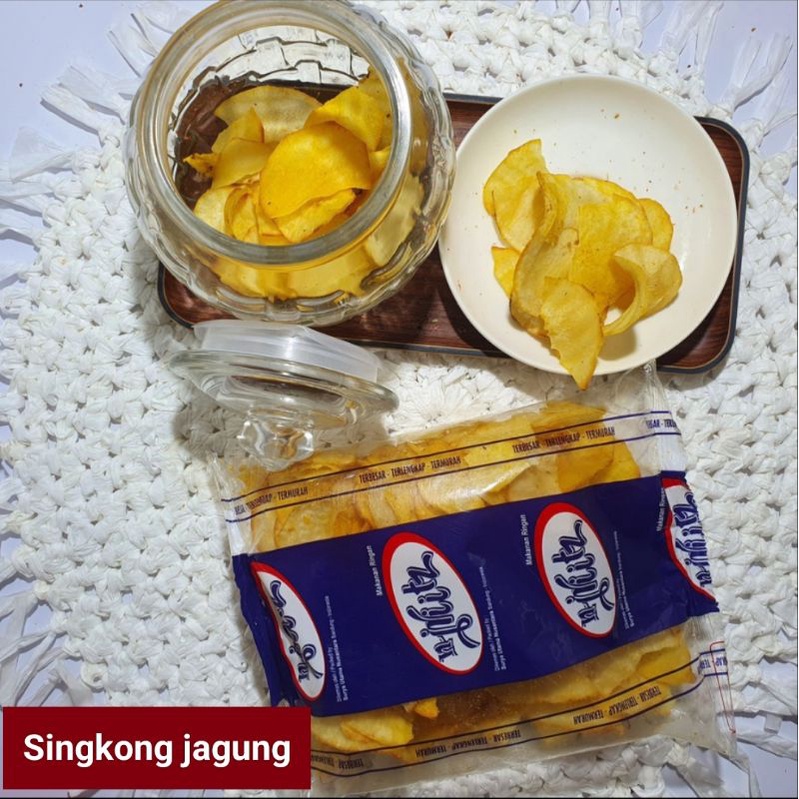 

Snack Serba 4 Ribu/ Snack Murah / Snack Njritz/ Singkong Jagung