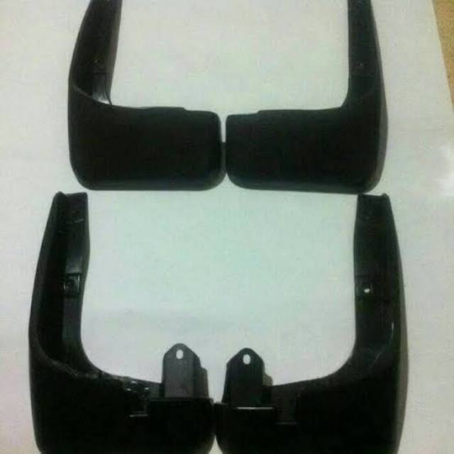 Mud Guard  Mudguard Karpet Penahan Lumpur AVANZA XENIA NEW / VVTI 2008 2009 2010 2011 (4 pcs)