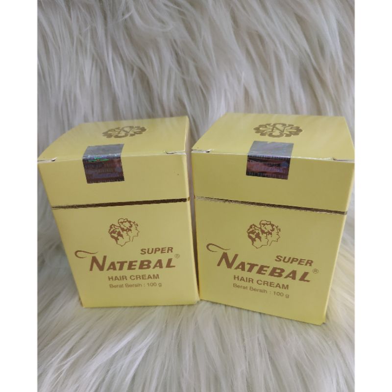 Super Natebal Hair Cream 100g