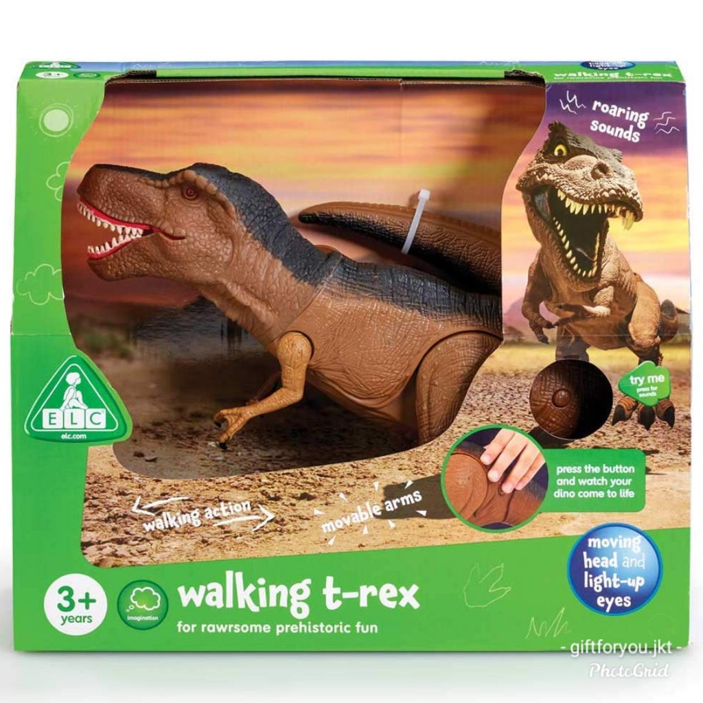 early learning centre dinosaur