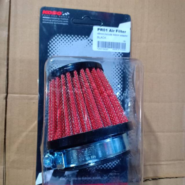 FILTER KOSO RACING UNIVERSAL