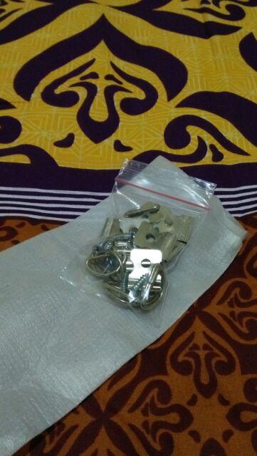 Cantolan Pigora Besar 10pcs + Skrup