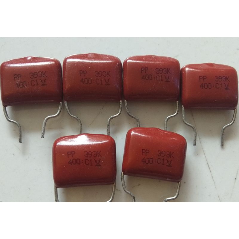 capasitor 393n / 400v original