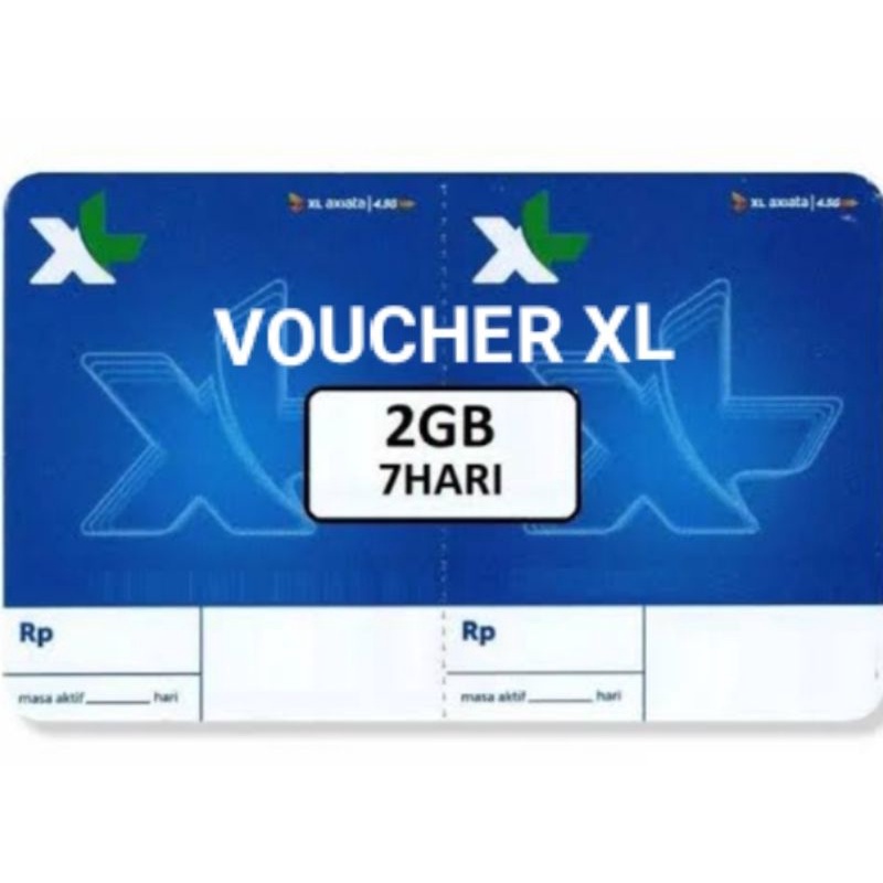 VC XL HOTROD 2 GB NASIONAL