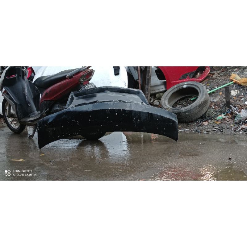 Kap Mesin Daihatsu Luxio