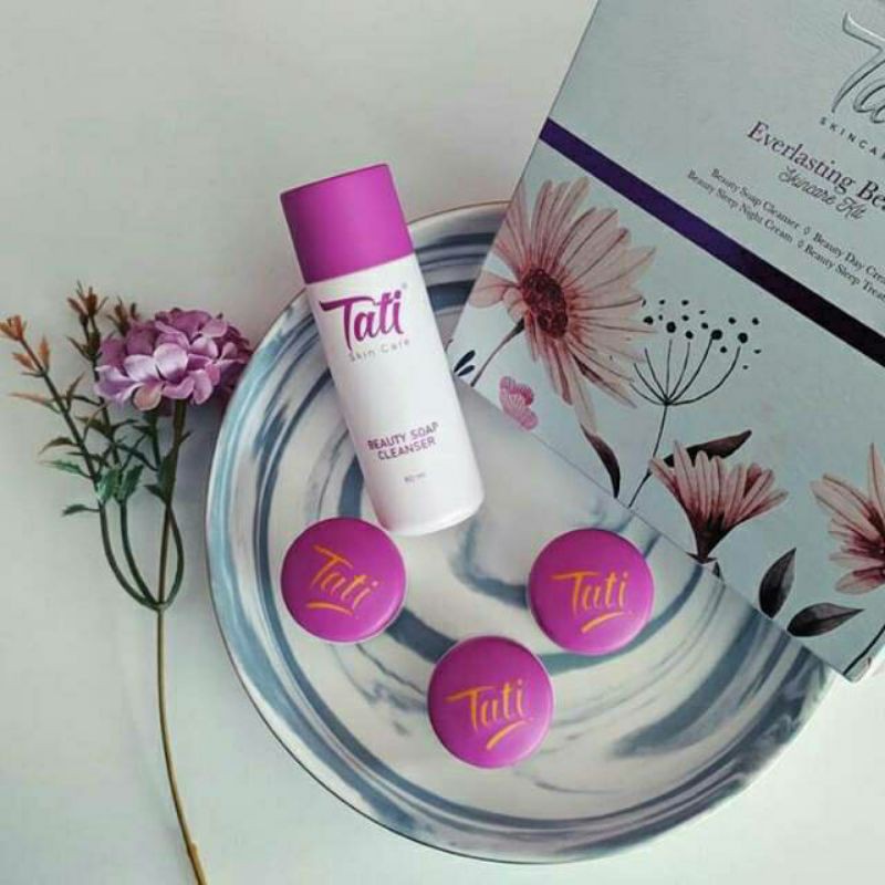 Tati skincare ORIGINAL