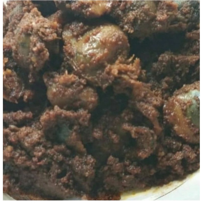 

Rendang Lokan