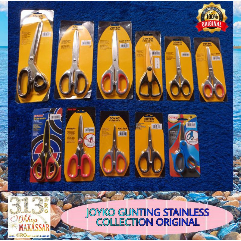 

JOYKO GUNTING STAINLESS COLLECTION ORIGINAL