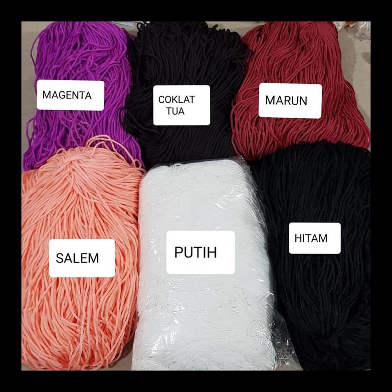 

UPDATE TALI KUR KECIL SUPER ( DIAMETER +-1,5MM) PERALATAN MELUKIS TERMURAH DAN TERBARU
