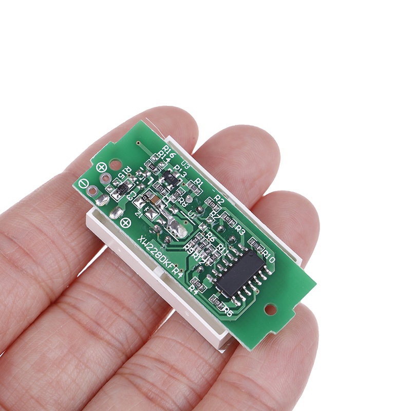 {LUCKID}1S 2S 3S 4S 6S Lithium battery capacity indicator module battery power tester