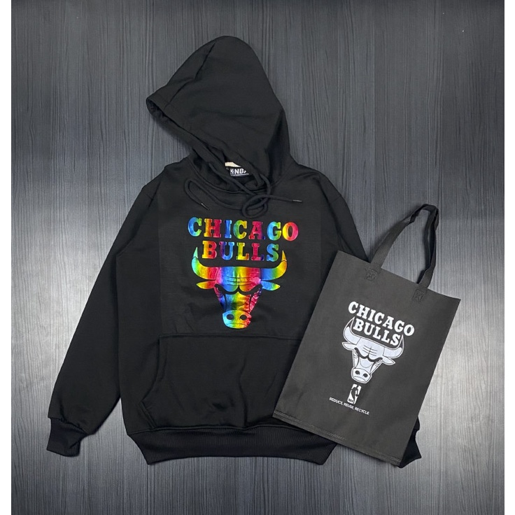 HOODIE CHICAGO BULLS PELANGI