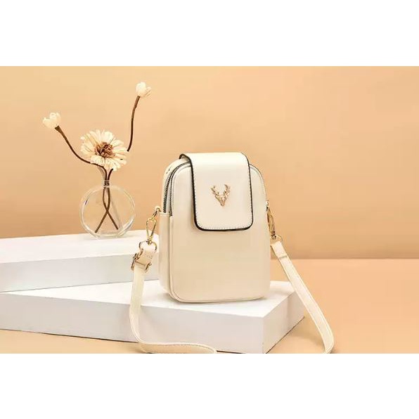 ((COD)) Tas selempang wanita Terbaru 2022 TAS HP Tas Wanita Tas Selempang Kekinian Viral Tas Selempang Wanita Perempuan Korea Tas Selempang Buat HP dan Uang Tas Selempang Kulit Wanita Tas Wanita Murah Tapi Mewah