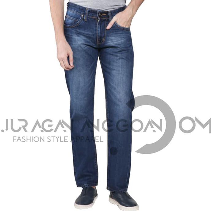 New Product Celana Jeans Panjang Pria Premium | Hugo Gold By Juragan Anggoan Free Ongkir