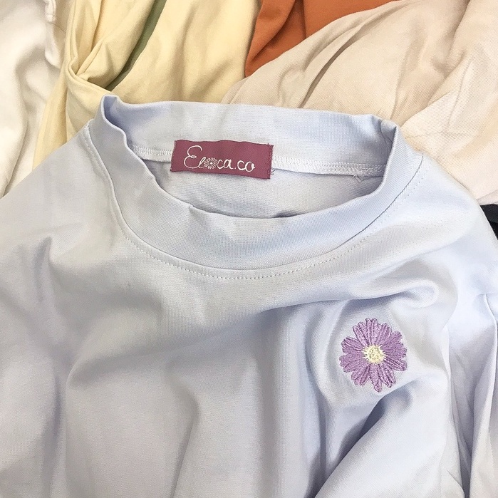 Eloca.co Crisant Blouse Wanita Atasan vol 2 (EL A0694)-6