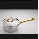 Sauce Pan Carosel (Panci stainless steel)