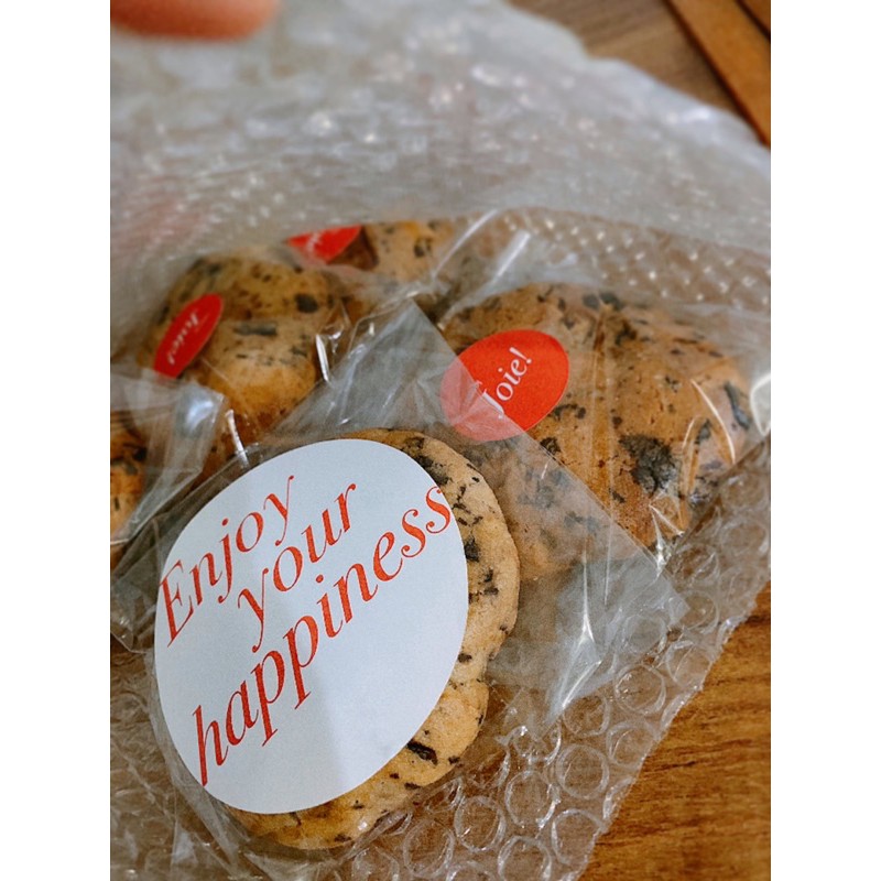 

Levain by Joie - soft baked cookies