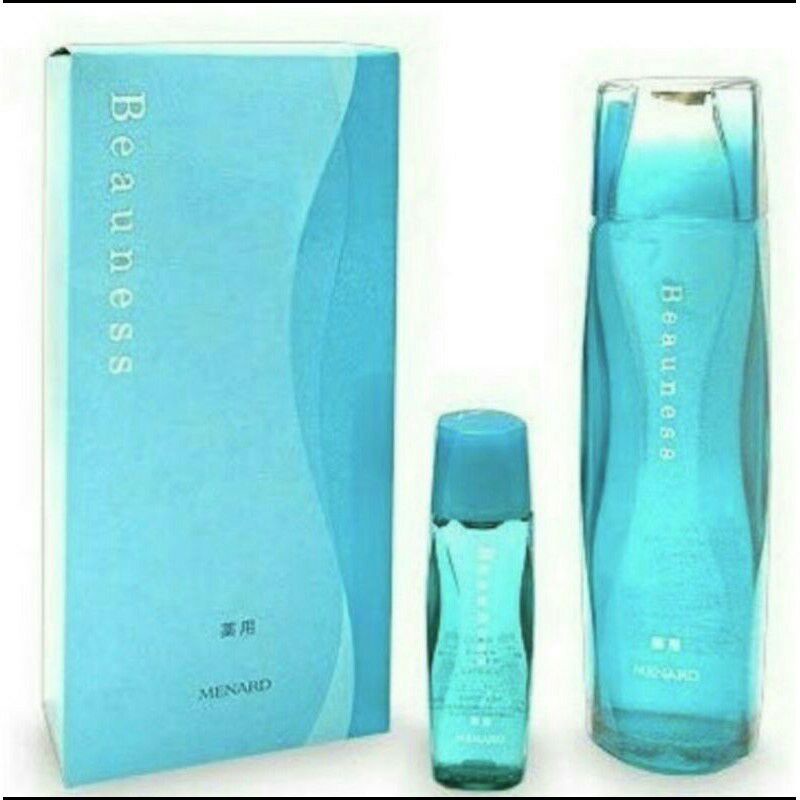 Menard Beauness Japan Toner Lotion 160ml
