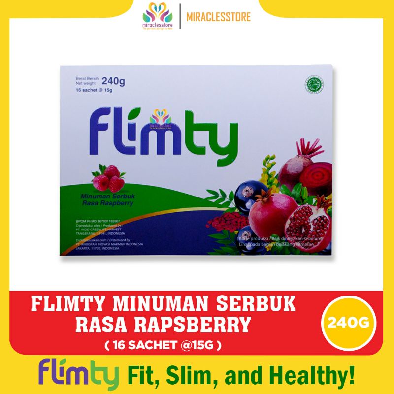 

Flimty Fiber Suplemen Pelangsing Herbal Diet Kurus