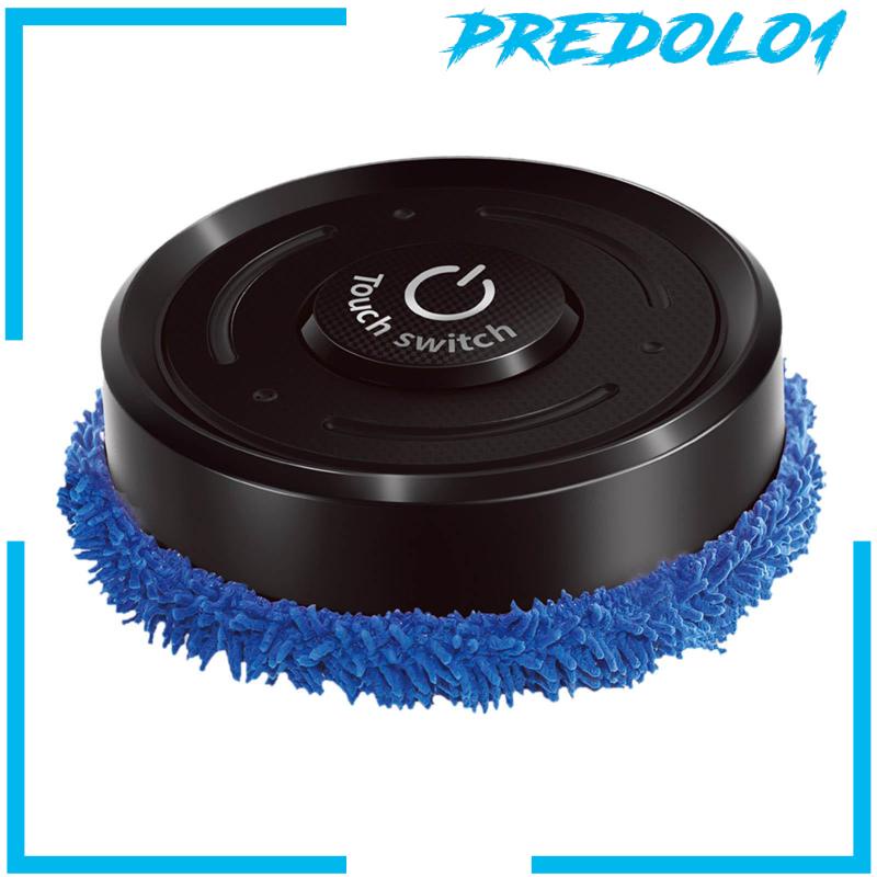 USB Rechargeable Dry Wet Smart Automatic Sweeper for Low Floor Carpets