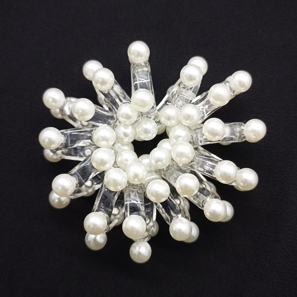 Karet Rambut Spiral Corona