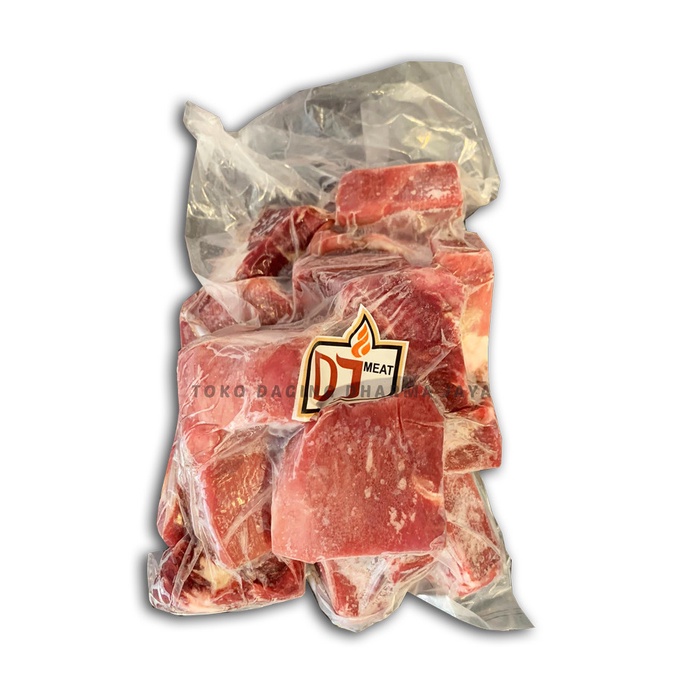 

Daging Potong Rendang 1 Kg