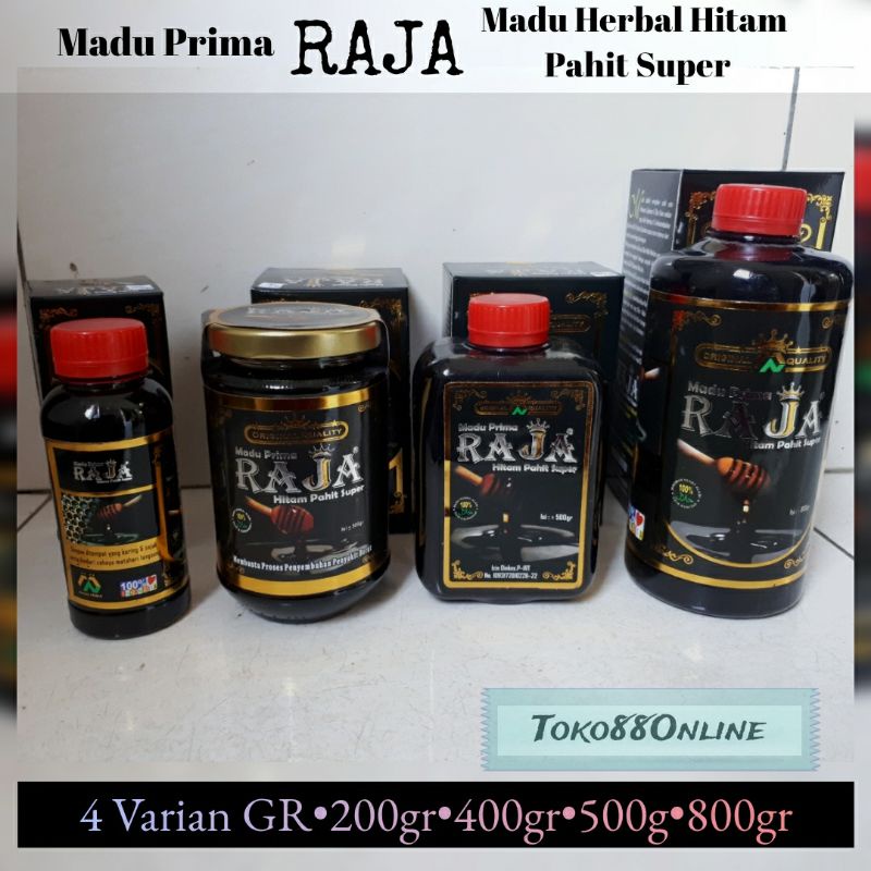 

MADU PRIMA RAJA HITAM PAHIT SUPER mengatasi berbagai masalah penyakit