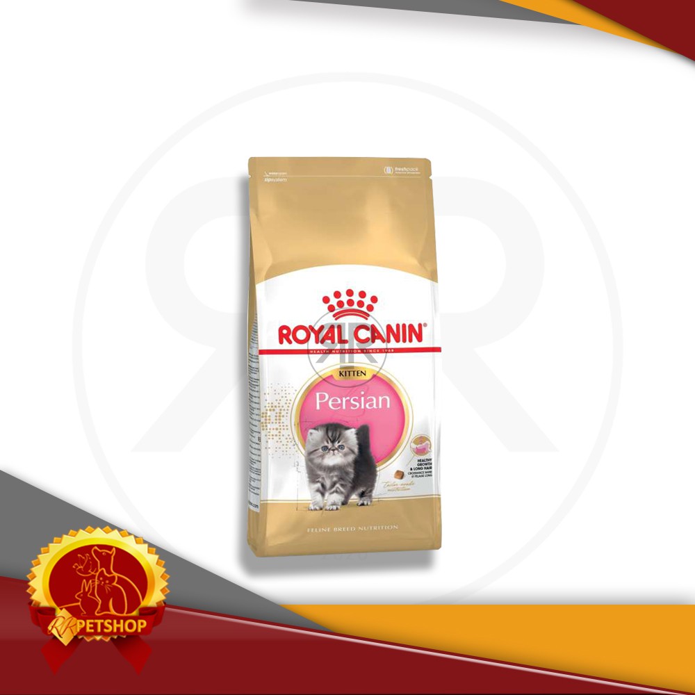 Cat Food / Makanan Kucing Royal Canin Kitten Persian 400 gram