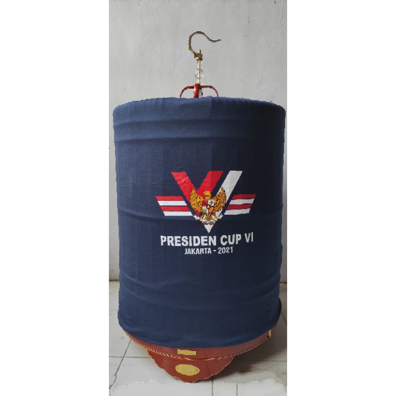 Krodong Wajib Presiden Cup 2021 (Prescup VI)