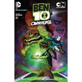 DVD Serial Ben 10: Omniverse Season 1-4 Complete