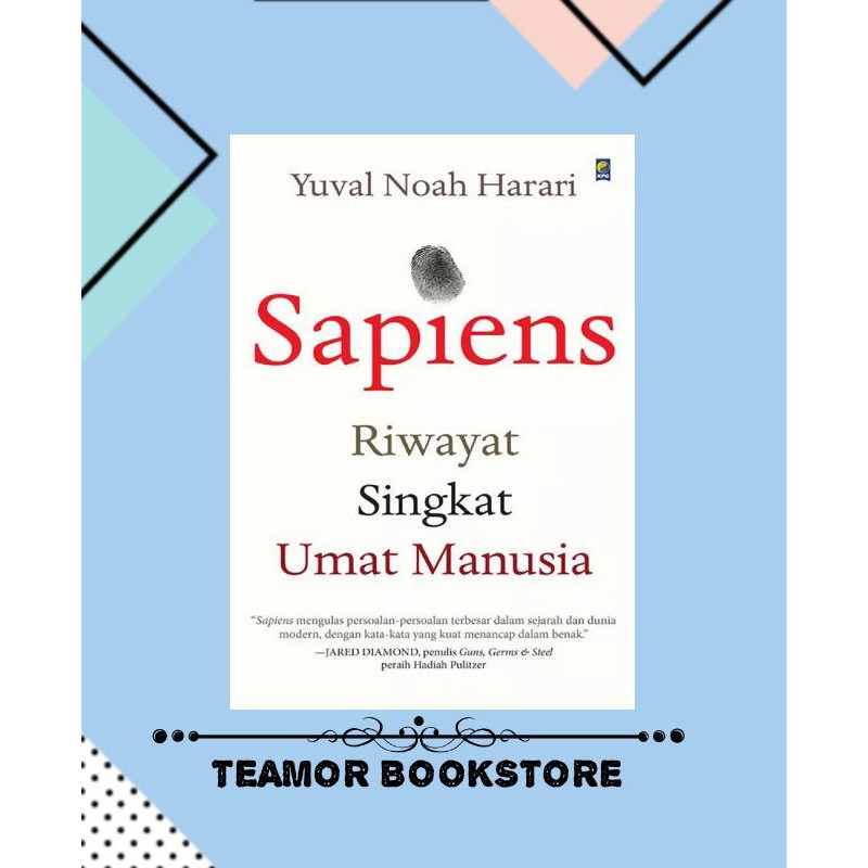 Sapiens Riwayat singkat Umat Manusia