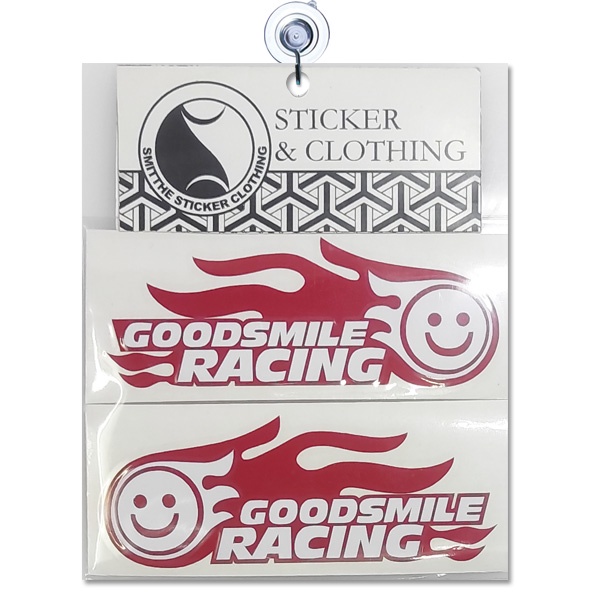 Stiker GoodSmile Racing Cutting Sticker