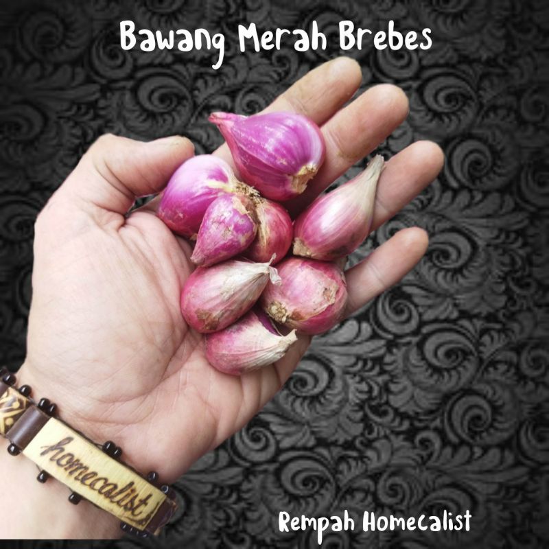 Bawang Merah Brebes 500 gram