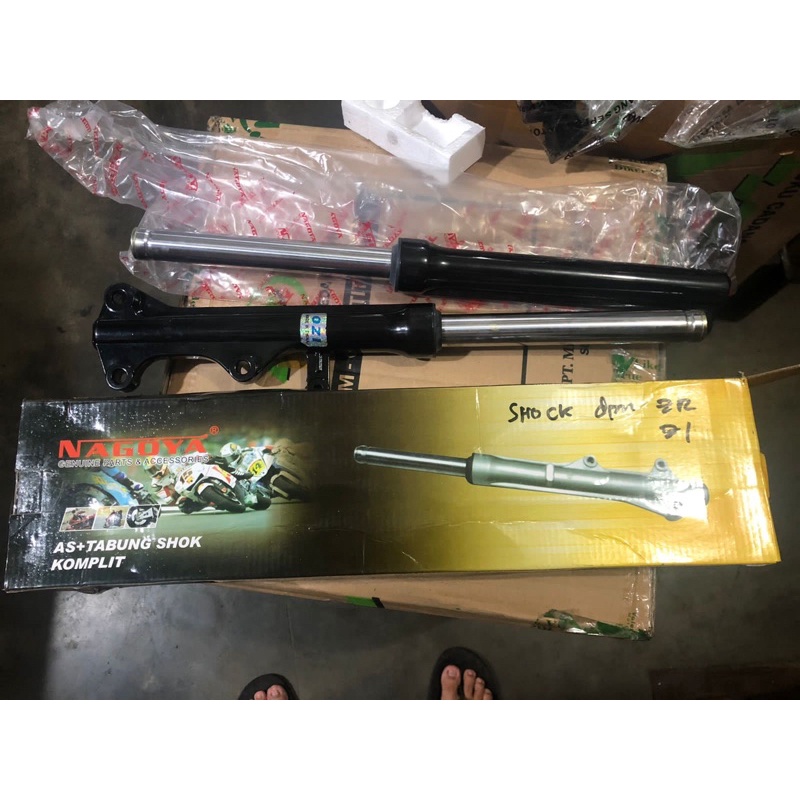 shock depan vega zr shock depan jupiter z1 shock depan jupiter z robot