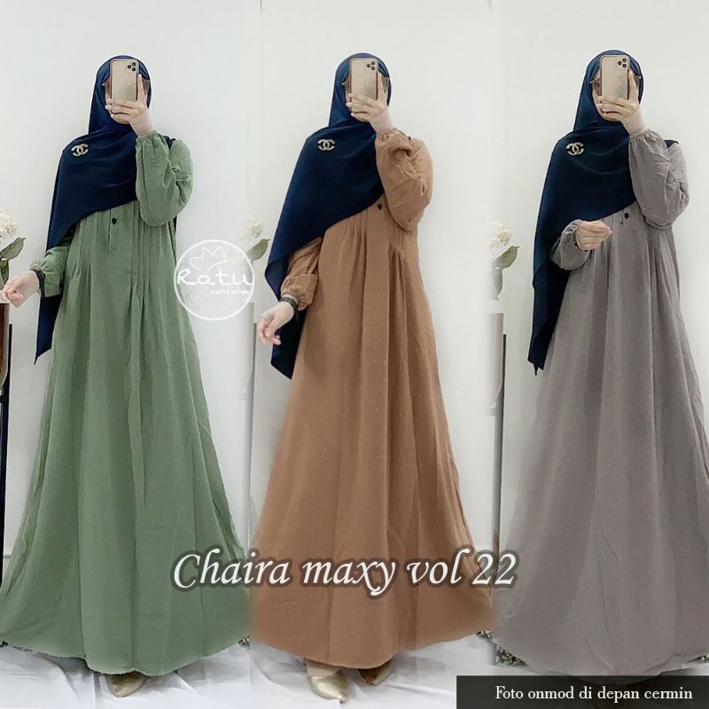 CHAIRA MAXY VOL 22 BY RATU MULABEES