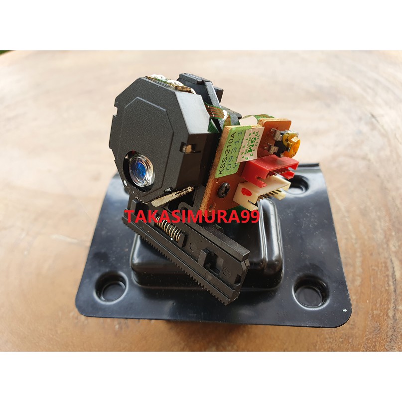 OPTIK VCD DVD SONY KSS-210A