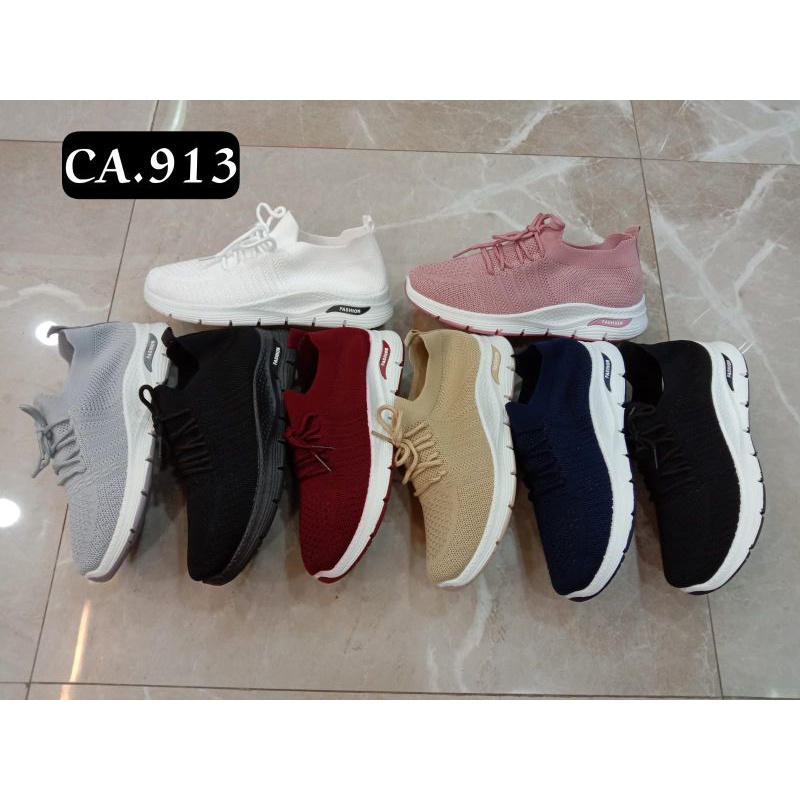 nazaru shoes/ sneaker cewe/sepatu casual-3