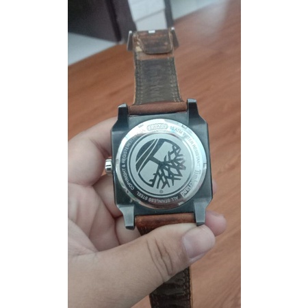PRELOVED JAM TANGAN TIMBERLAND ORI