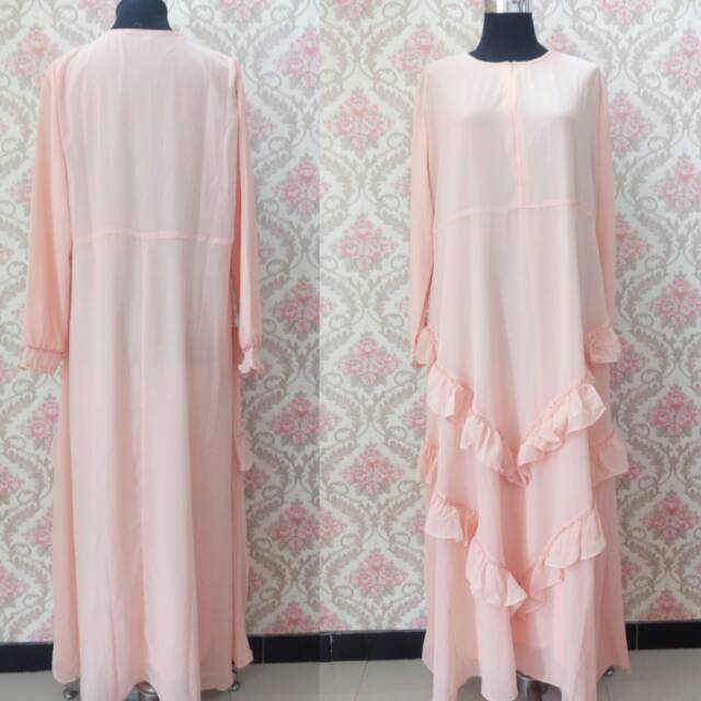 Gamis Syari Premium Naraya