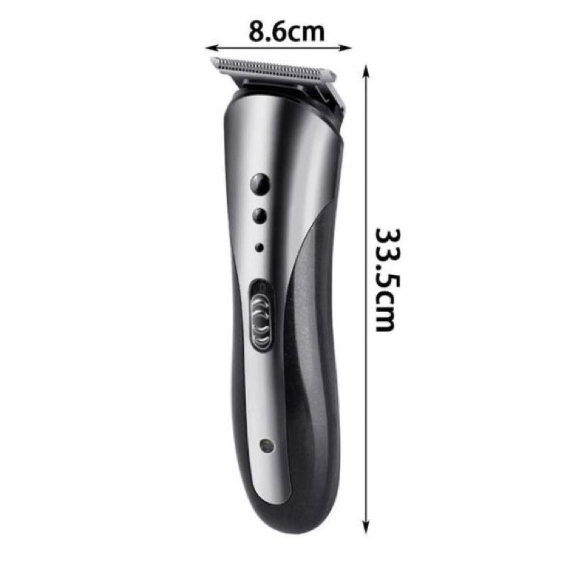 ALAT CUKUR KEMEI 3 in 1 model KM-1407 - Alat cukur serbaguna cukur Kumis Jenggot Rambut