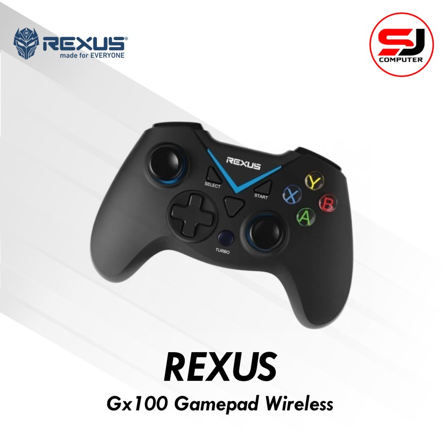 Gamepad Rexus  Gladius GX100 Wireless for PC Android PS