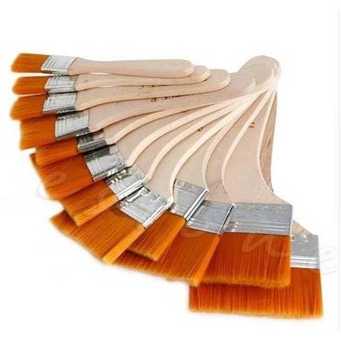 

Acrylic Painting Brush (12Pcs)