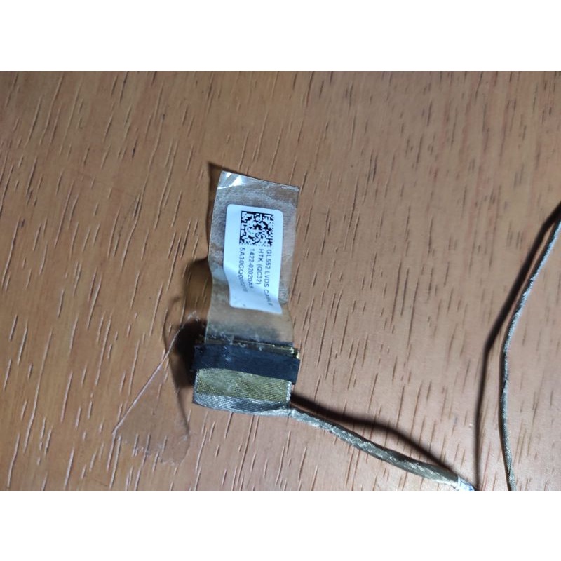 Kabel Fleksibel Flexibel LVDS Led Laptop Asus ROG GL552J